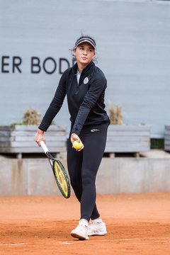 Bild 414 - BL Club an der Alster - Blau Weiss Berlin : Ergebnis: 0:9